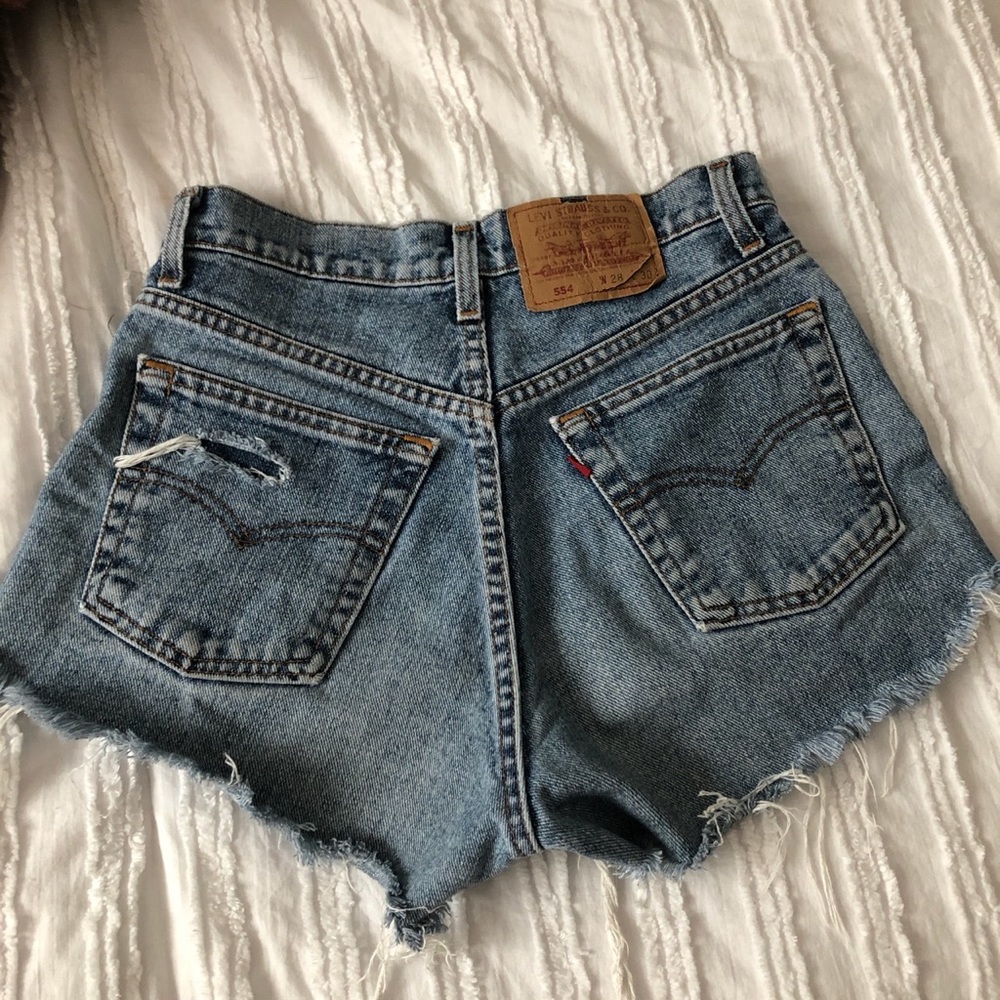 Vintage Levi Jeans